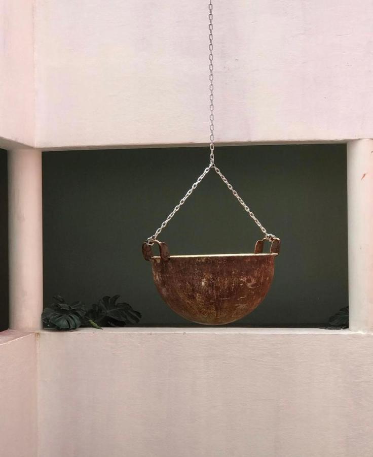 Meson San Felipe Aparthotel Guadalajara Eksteriør bilde