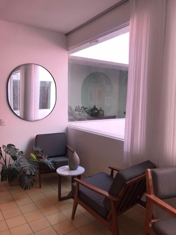Meson San Felipe Aparthotel Guadalajara Eksteriør bilde