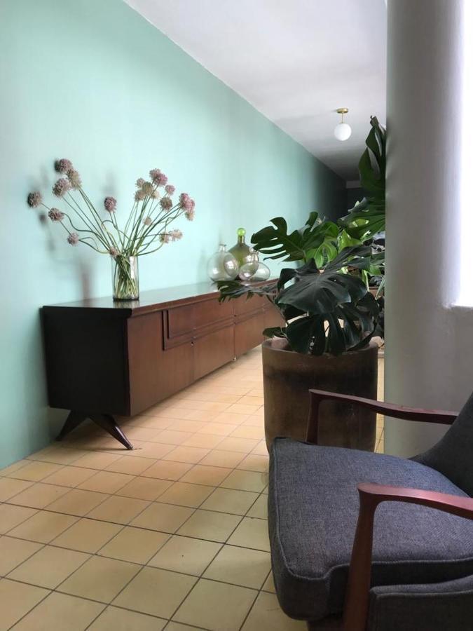 Meson San Felipe Aparthotel Guadalajara Eksteriør bilde