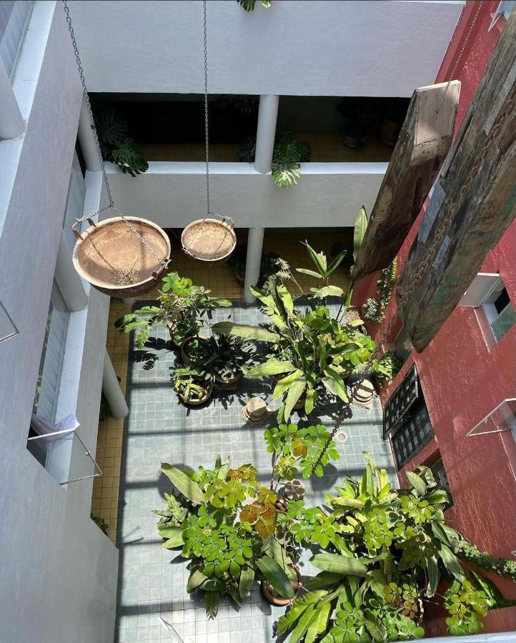Meson San Felipe Aparthotel Guadalajara Eksteriør bilde