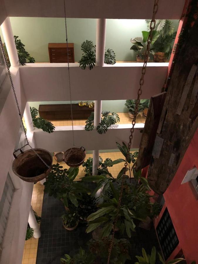 Meson San Felipe Aparthotel Guadalajara Eksteriør bilde