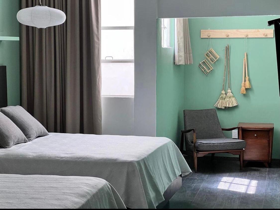 Meson San Felipe Aparthotel Guadalajara Eksteriør bilde